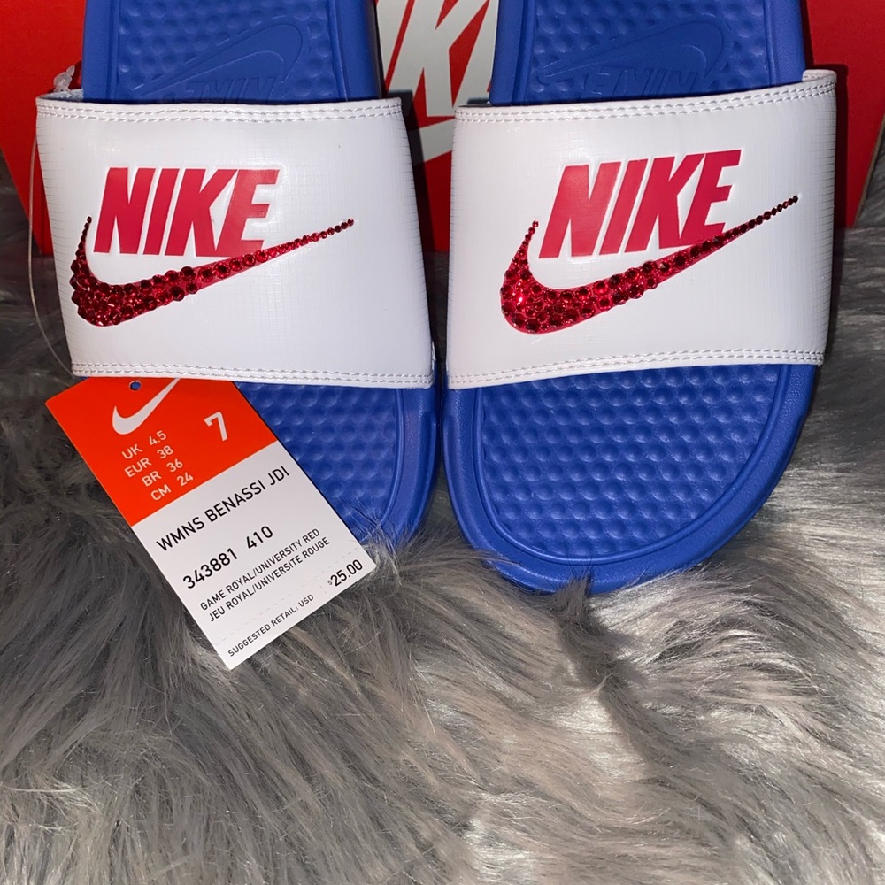 Nike Slides